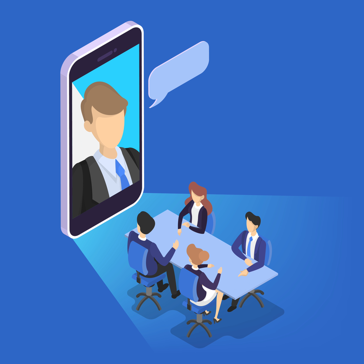 How to host a webinar | Adobe Express