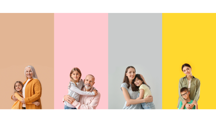 What are the different generations: Meet the eight generations of our lifetime