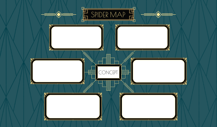 How to Create a Spider Diagram with Examples