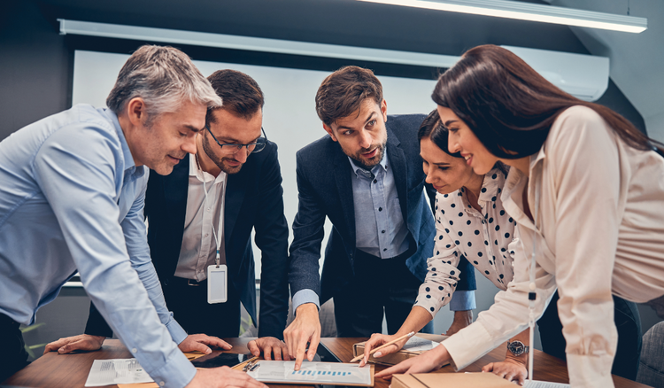 A guide to rebranding your UK business in 8 simple steps