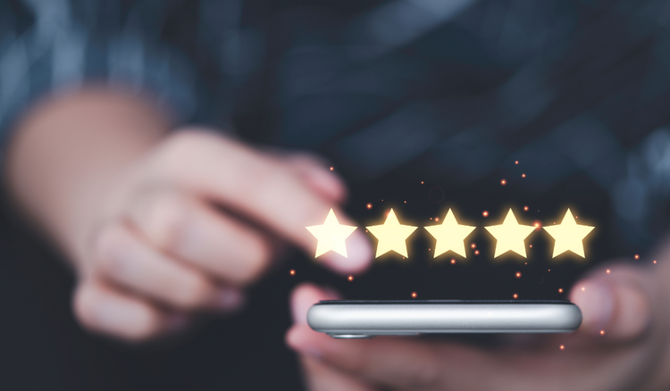 How to respond to negative reviews