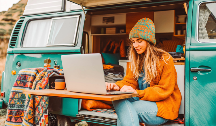 How to become a digital nomad