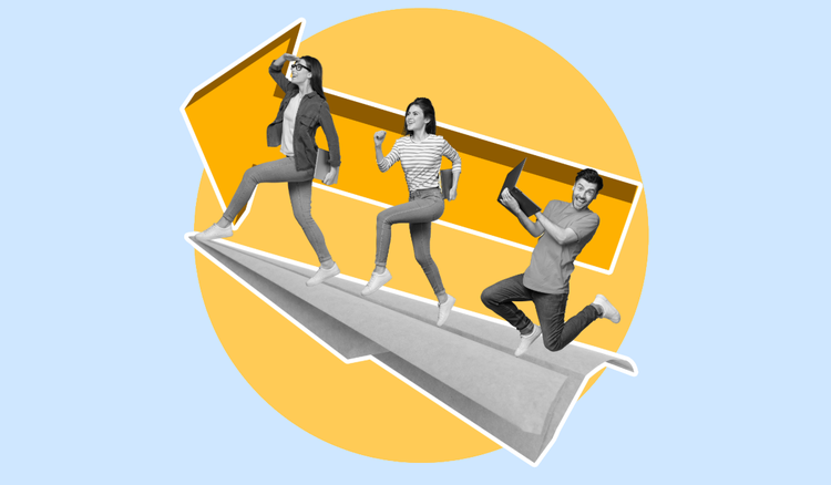 How to grow your business: 10 steps for success from Adobe Express