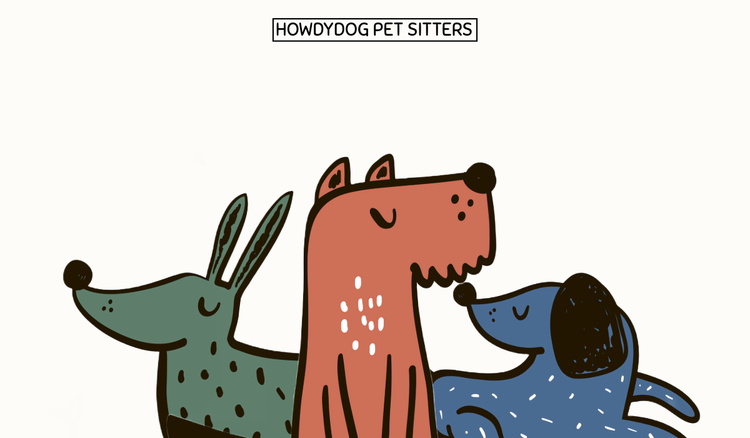 How to start and promote your pet sitting business with Adobe Express: a step-by-step guide