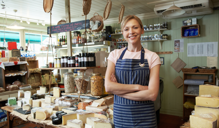 How to advertise your business with Adobe Express