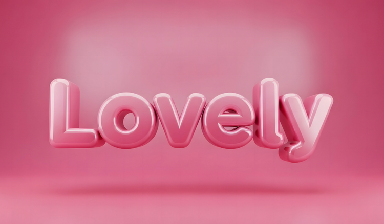 How to find text effects that work with your brand identity