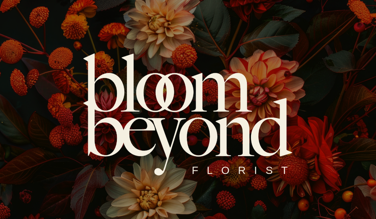 How to start and promote your florist business using Adobe Express