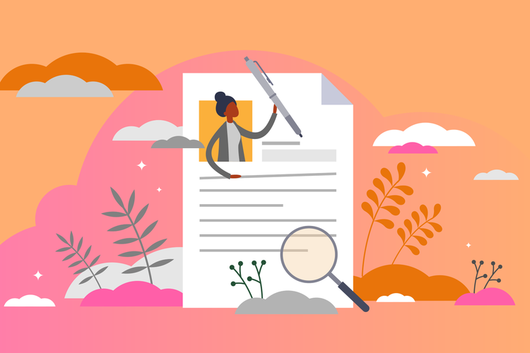 Choosing the Ideal CV Font Size | Adobe Express