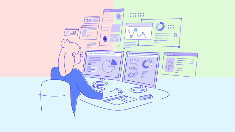 Competitive analysis for social media