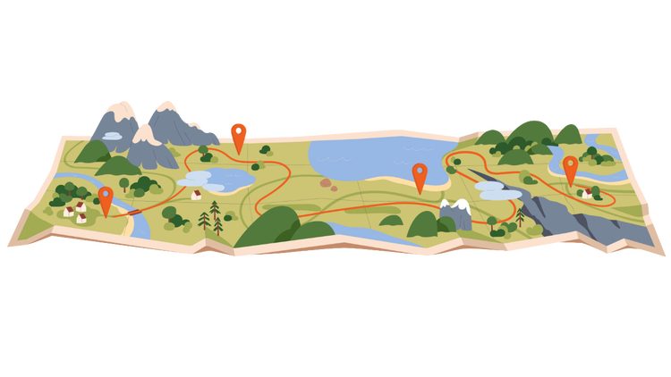 How to make an interactive map