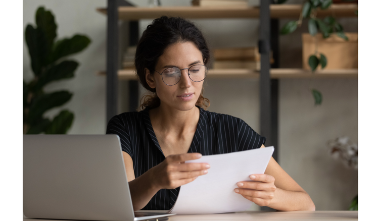 How to write a recommendation letter in the UK