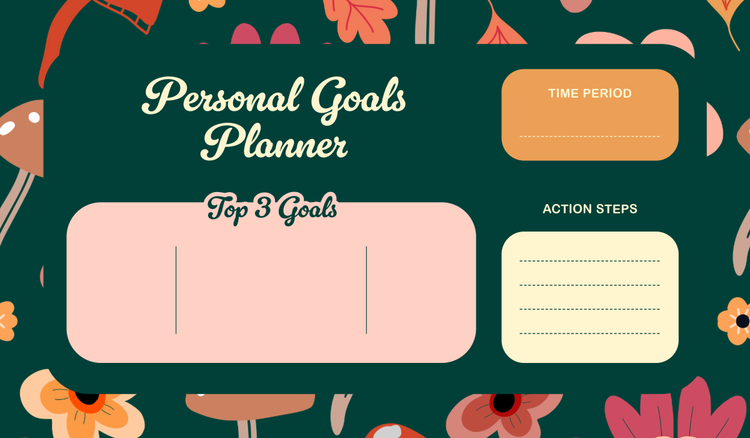 How to create a personal development plan with Adobe Express