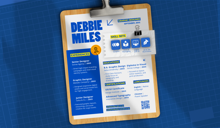 How to write a CV that stands out from the crowd