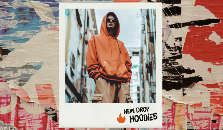 Branded hoodies: How to create custom hoodies you can sell