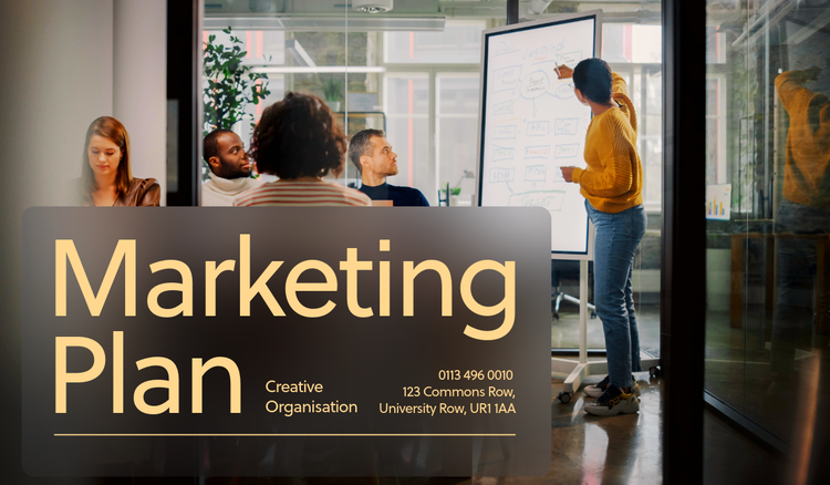 How to make a marketing plan