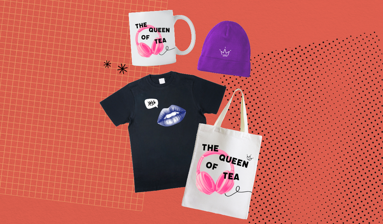 How to make custom band merch that UK fans will love
