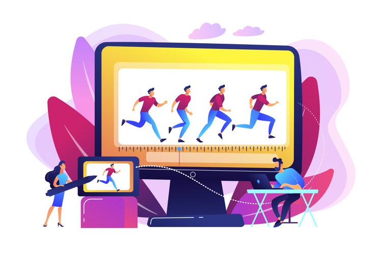 Animation art: Meaning, history & art styles | Adobe Express