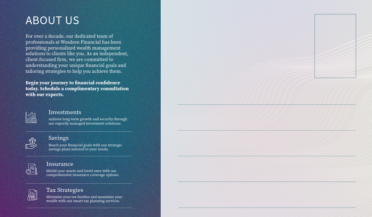 How to use direct mail postcard marketing to connect with your customers