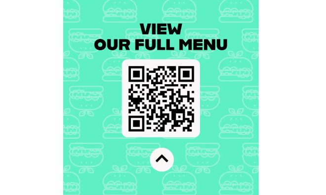 How to design and print your own QR code stickers.