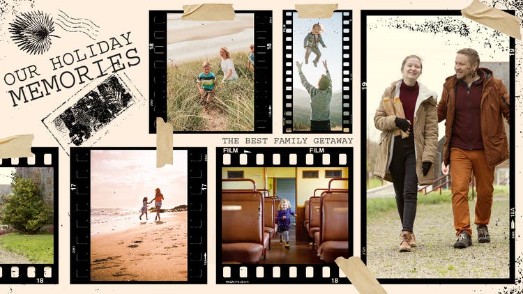 Capture your memories: How to create a digital scrapbook