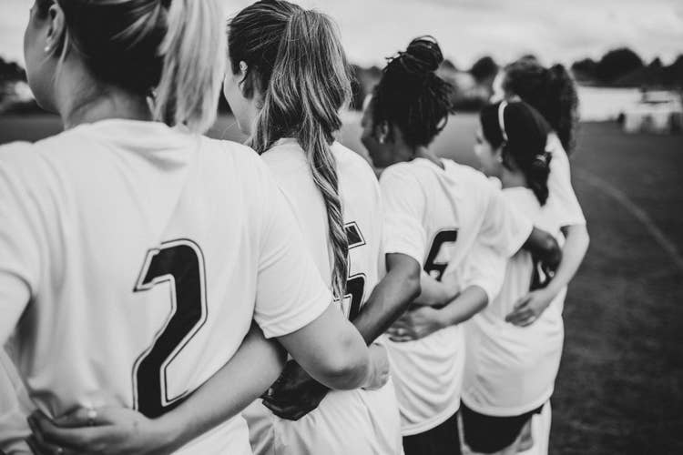 Football presentation ideas to captivate | Adobe Express