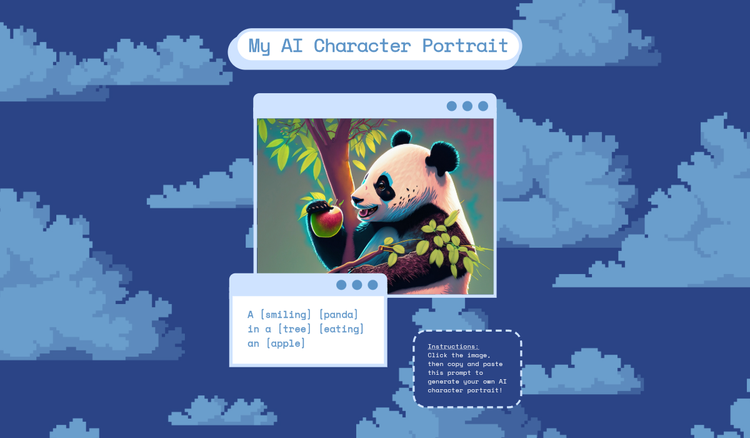 10 AI image prompt ideas for UK businesses