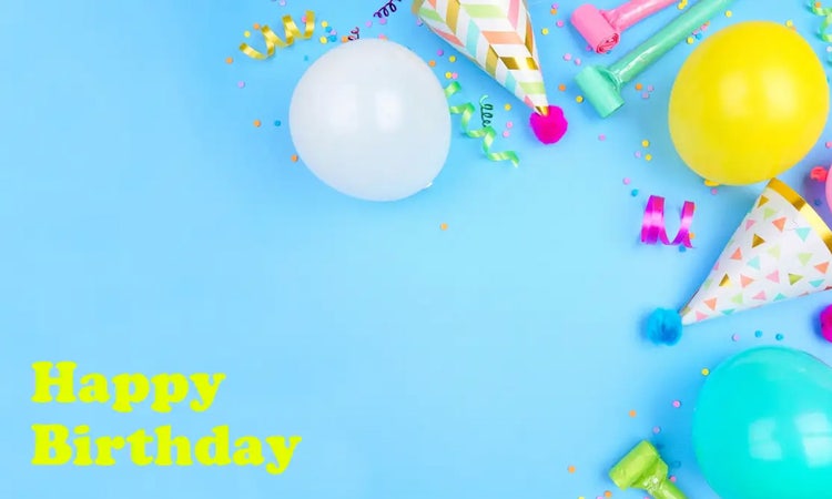 Birthday banner ideas for every age