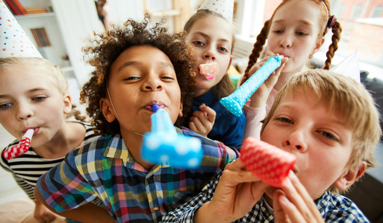 Plan your birthday party
