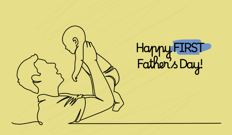 Unforgettable first Father’s Day gift ideas