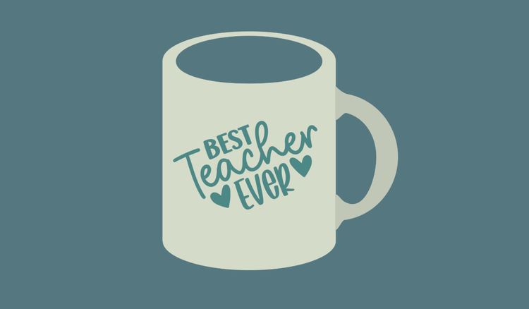 Practical and personal gifts for teachers they'll really appreciate