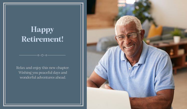 Retirement gift ideas for a heartfelt send-off