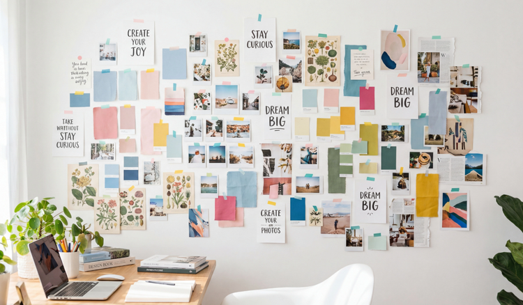 Photo ideas wall to transform your space