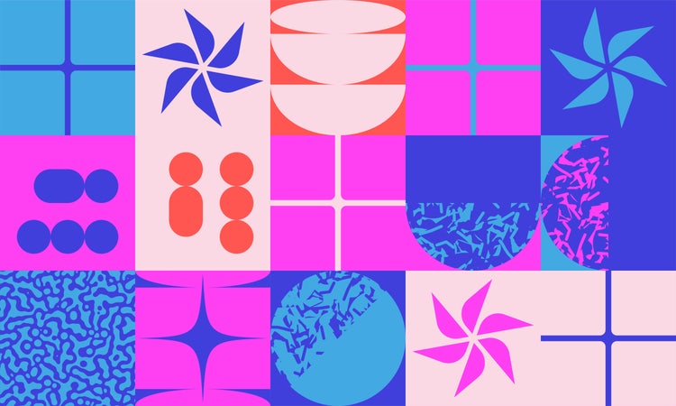 What is maximalism in design and branding? | Adobe Express