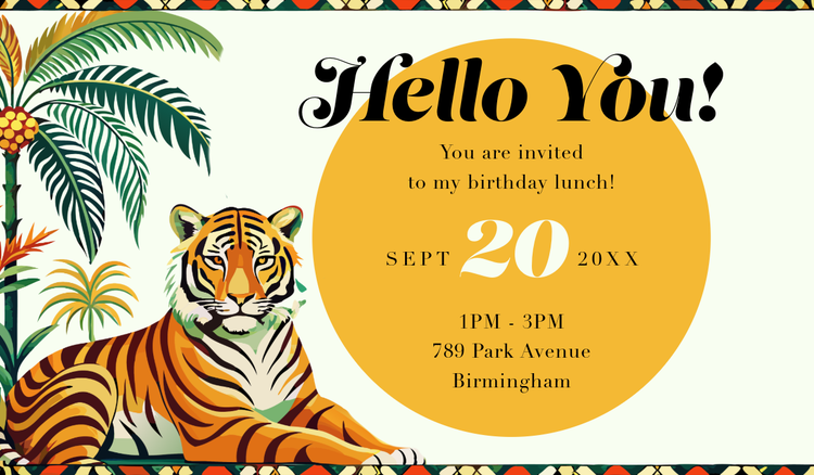 Creative ways to personalise birthday invitations for every milestone