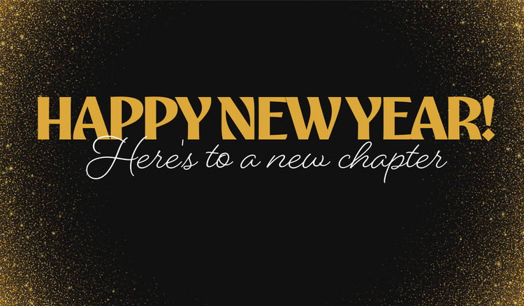 Happy New Year ideas