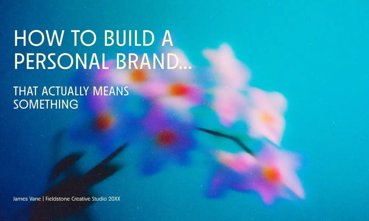 Fresh presentation ideas to wow your audience every time