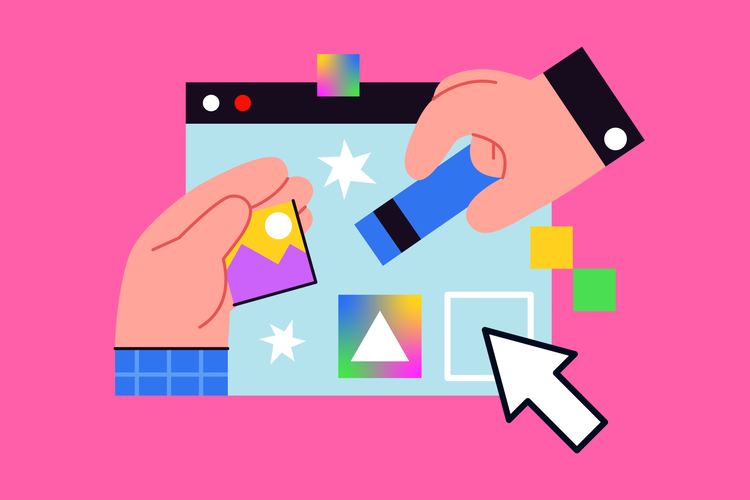 How to Make an Interactive Presentation | Adobe Express