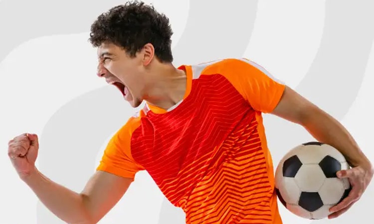 Capture the spirit of sport