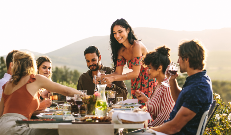 How to host the perfect dinner party