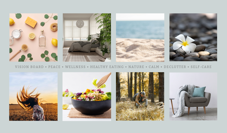 Try these inspiring mood board ideas to bring your vision to life