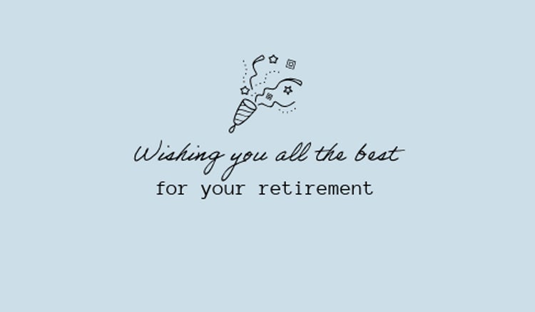 Six retirement party banner ideas for the big send-off
