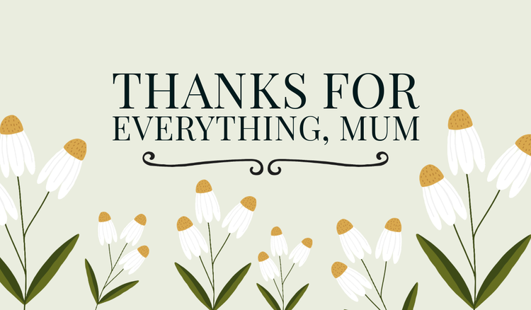 Show your love with 10 Mother’s Day UK card ideas