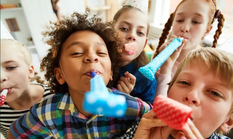 12 Kids birthday party ideas and themes