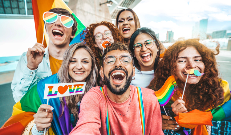 Designing Pride merch: Celebrate inclusivity with your brand