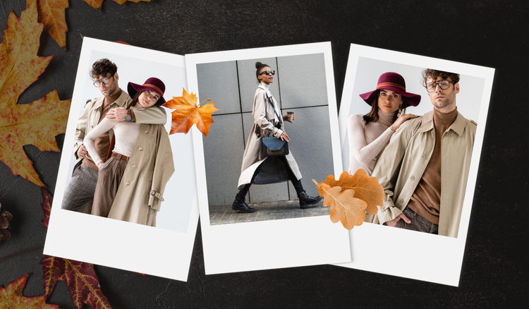 autumn photoshoot ideas for your business