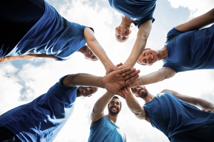 Team building activities inspired by sport | Adobe Express