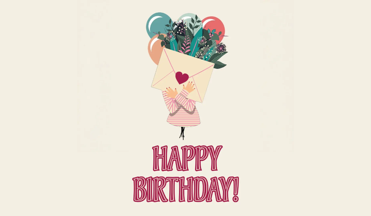 Birthday wishes for your boyfriend: thoughtful and romantic ideas