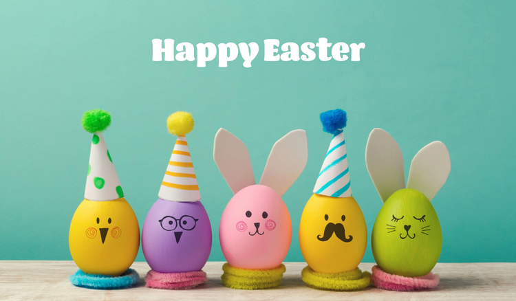 Happy Easter wishes & messages