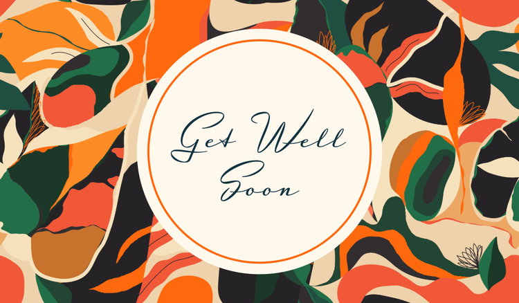 Get well soon messages