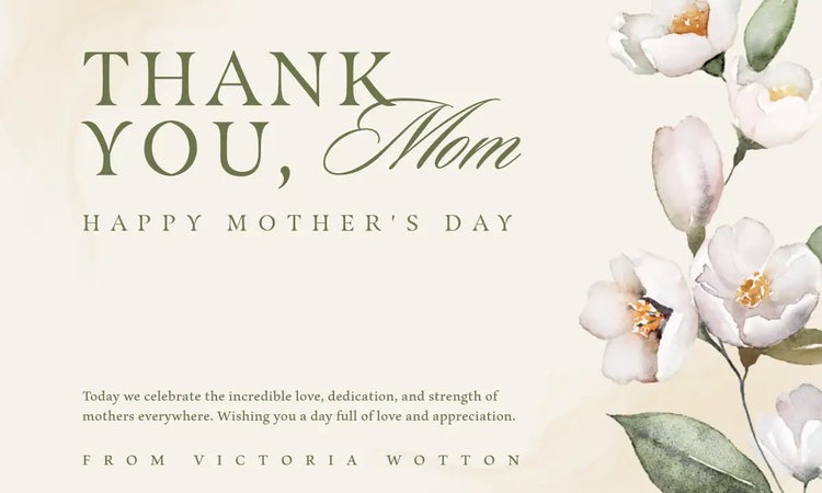Mother's Day messages & quotes